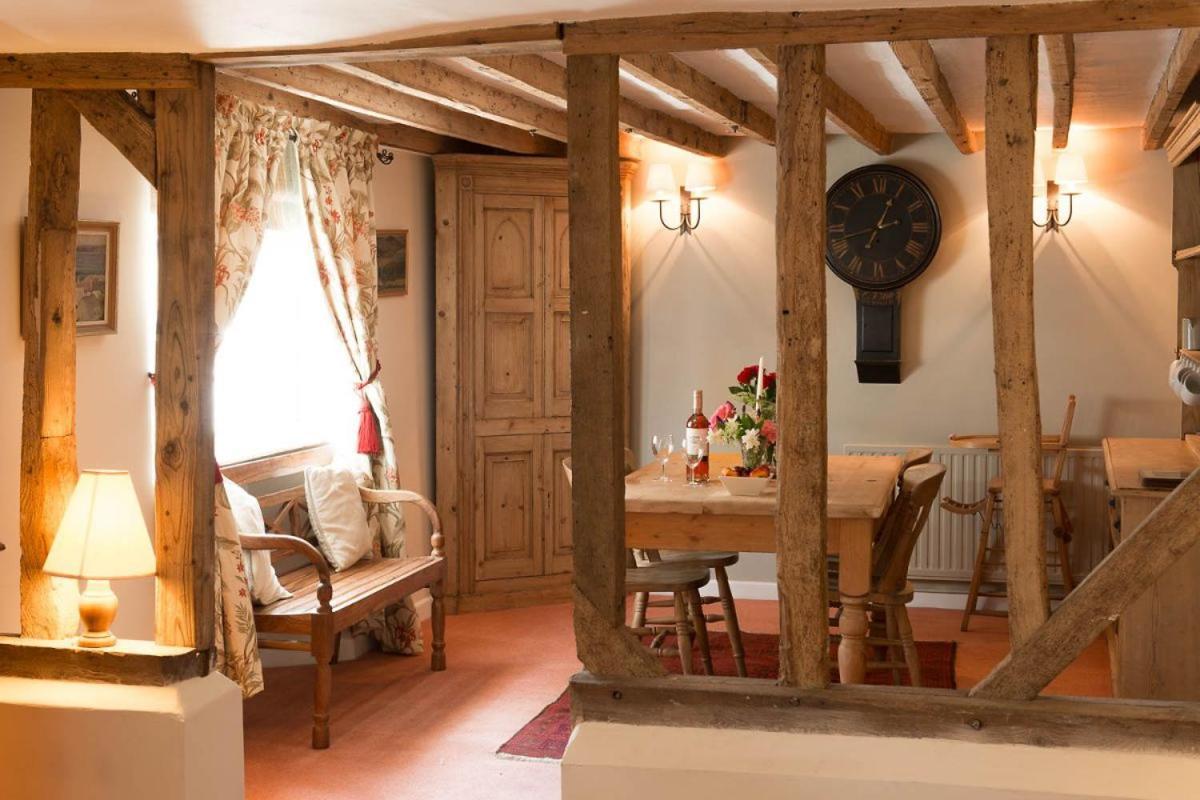 Wren Cottage, A Very Cosy Historic Coastal Cottage In A Pretty Little Village Wickham Market Bagian luar foto